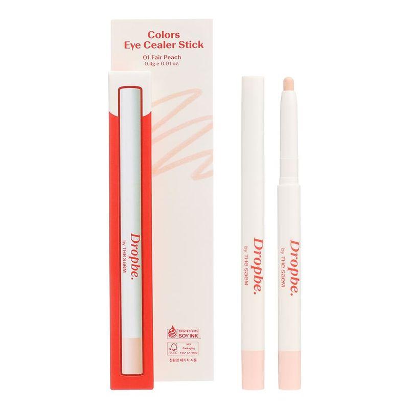The Saem Dropbe. Cores Eye Cealer Stick - 2 Cores