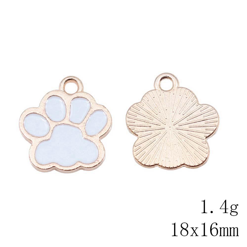 Valentine's Day Charms For Bracelet Flamingo Mermaid Enamel Charms Pendant Home Garden Pendants For Bracelets