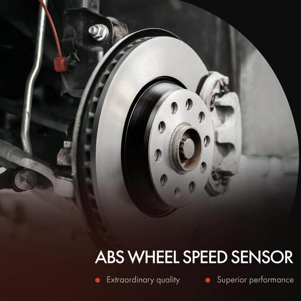 4670A583 For 2007-2012 Mitsubishi Pajero 4Wd Lancer Outlander Rear Left Abs Wheel Speed Sensor 4670A157