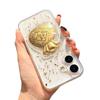 Three-dimensional Glue Phone Case Lucky Bag for Apple 17PROMAX New Couple Japanese and Korean Glue Hard Shell Cute Style