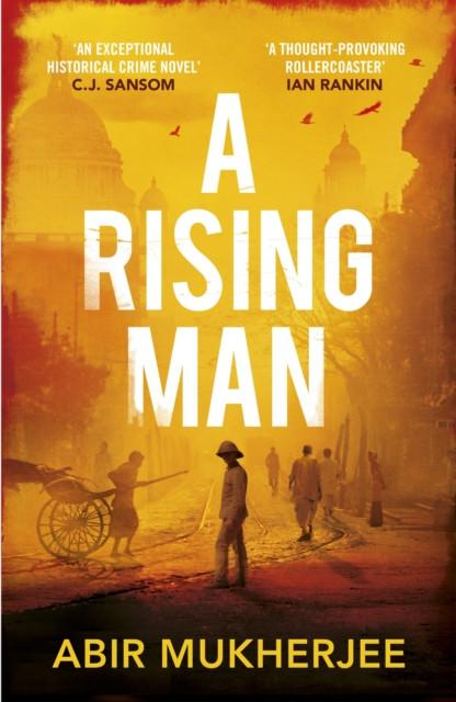 A Rising Man by Abir Mukherjee Paperback Book 9781784701345