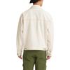 Levis Solid Color Long Sleeve Denim Jacket Men jackets White A1988-0001