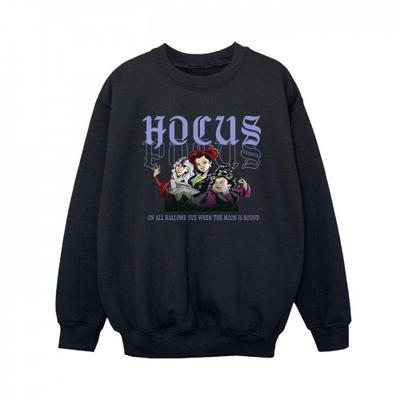 Felpa Hocus Pocus Hallows Eve per ragazzi