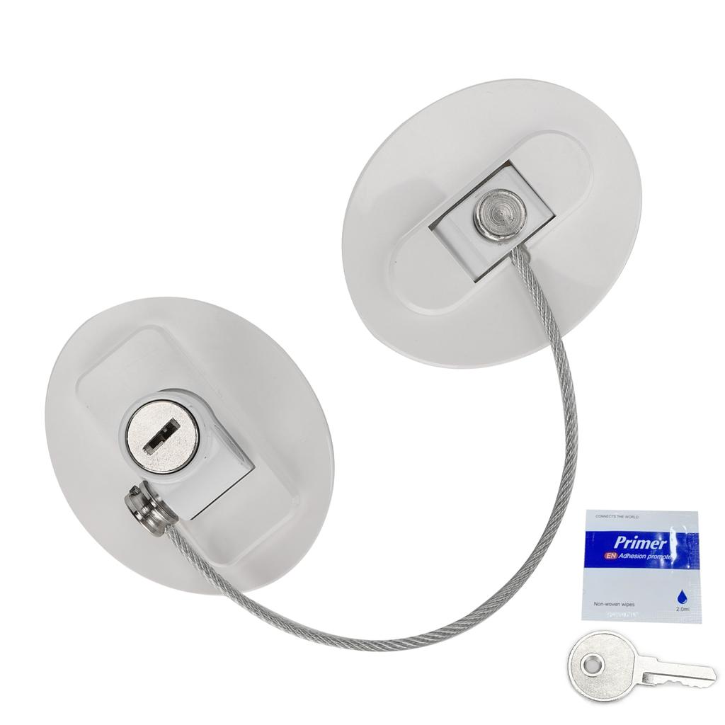 Child Proof Window Safety Lock Hotel Home Elderly Protection Window Door Lock Accessory