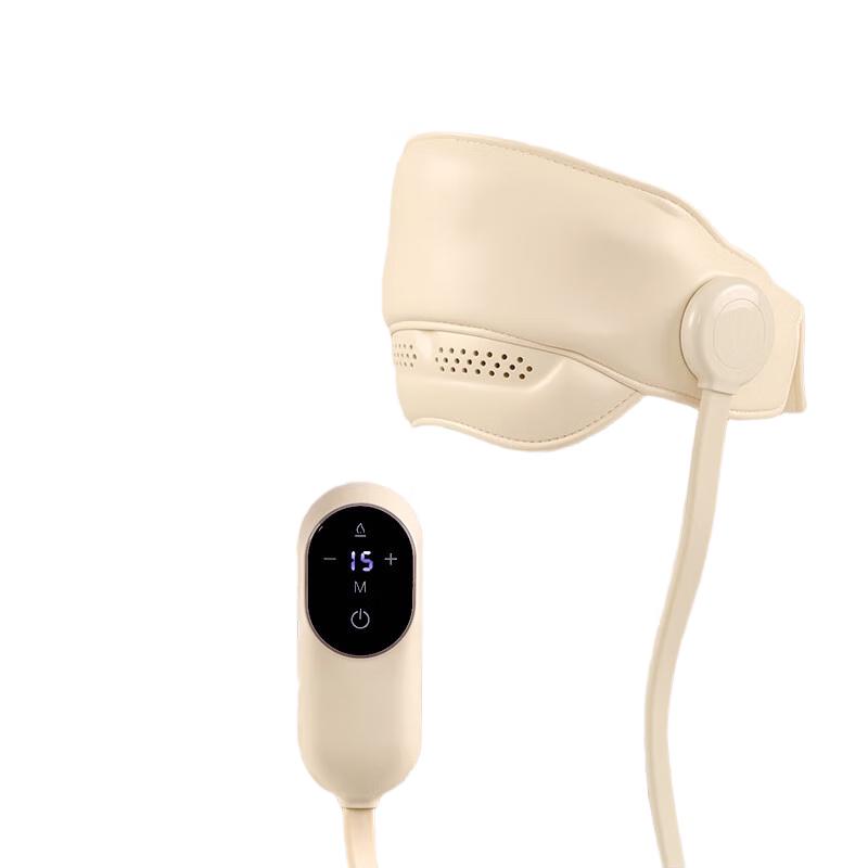 

Integrated Head & Eye Airbag Massager