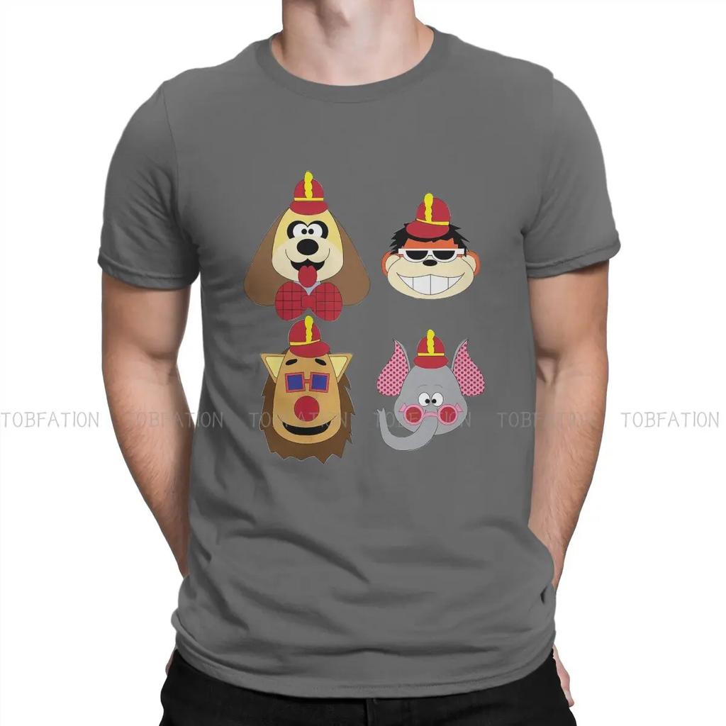 Halloween Christmas Music All Members Unique TShirt The Banana Splits Cartoon Comfortable Creative Gift Idea T Shirt Stuff