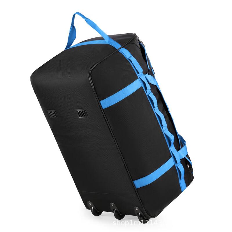 Tian Yin Oxford Cloth 3-Wheel Travel Luggage