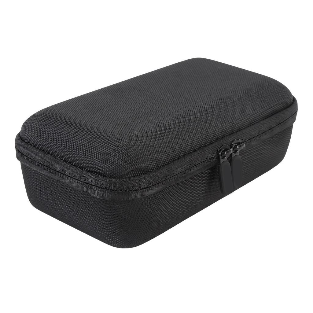 Carrying Case for Pocket 3 Handheld Camera Storage Bag Vlogging Camera and Accessories Protective Bag Nylon Black