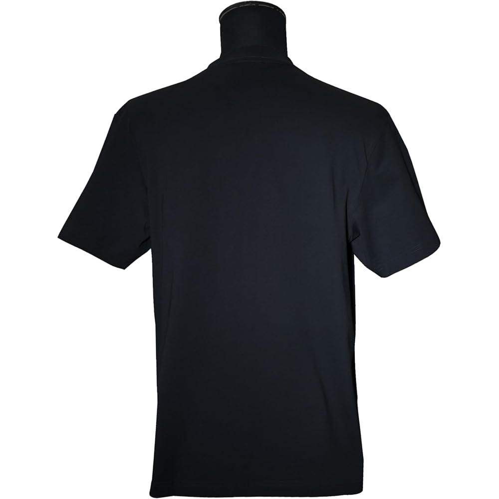 Ibanez (Ibanez) TUBE SCREAMER TS808 Design T Shirt Black Medium Size IBAT013M