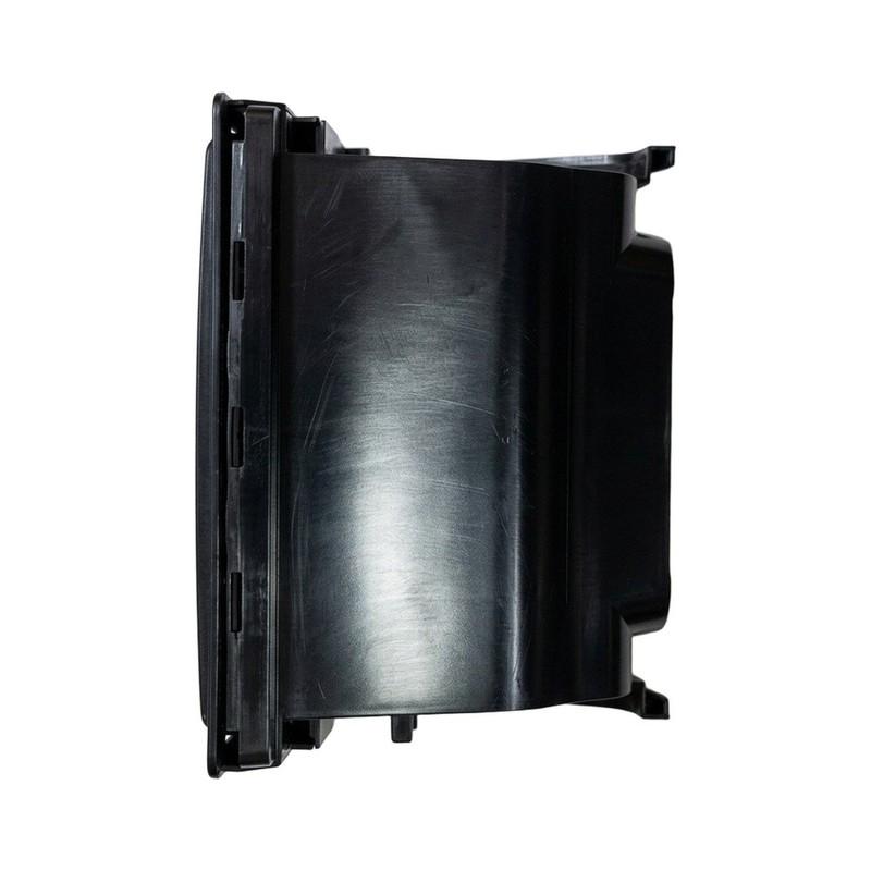 Rear Center Console Storage Box For BMW E46 3 Series 1998-2006 Replace 51168225988 Black ABS Plastic Armrest Organizer Bin