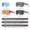 Rockbros Polarized Cycling Sunglasses with Myopia Insert