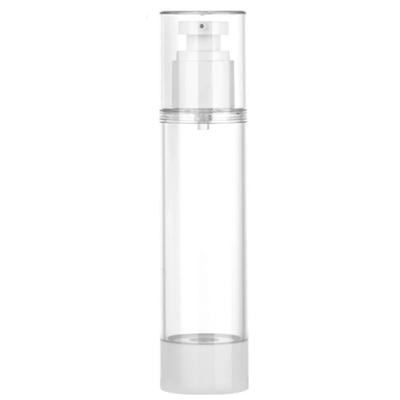 Clear Empty Small Spray Bottle, Fine Mist 2oz/55ml Refillable Pocket Size Sprayer Plastic Travel Bottle Set Makeup Bottle,