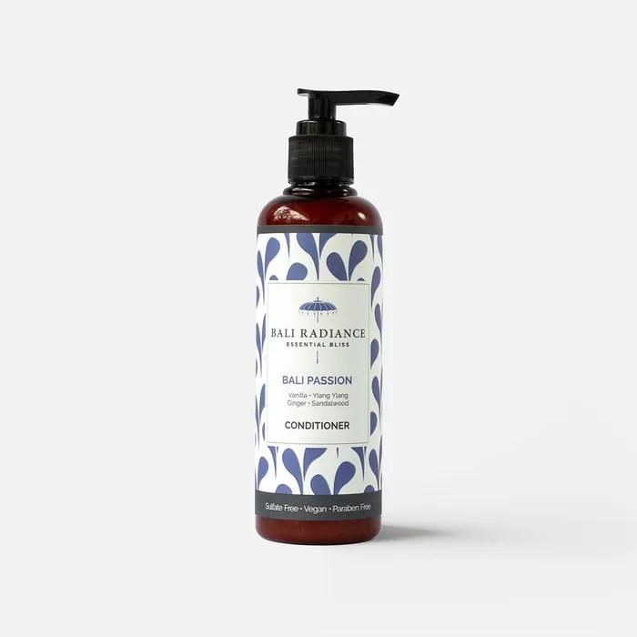 Organic & Vegan Bali Fashion Pursner Body Care/Shampoo/Conditioner/Body Wash/Body Lotion/Body Mist 5-piece set