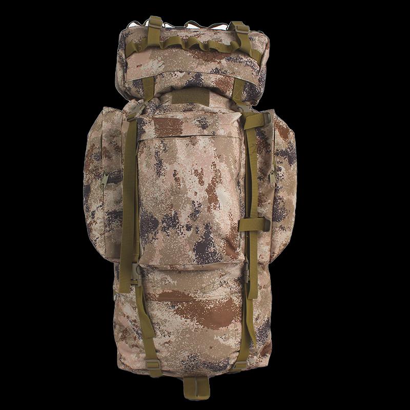 

WenZhiWu 110L Tactical U-Frame Camouflage Backpack