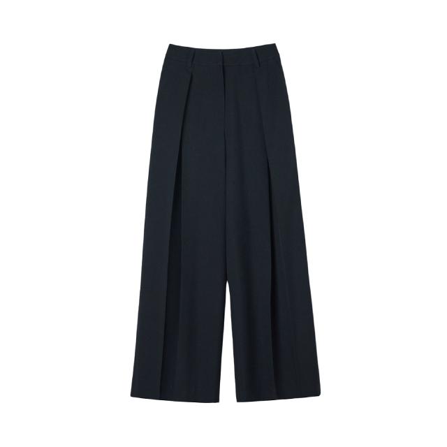 Rap Jawline Long Wide Pants Aq3Wp865