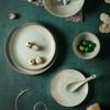 8.5-inch Japanese Enamel Rimmed Soup Bowl