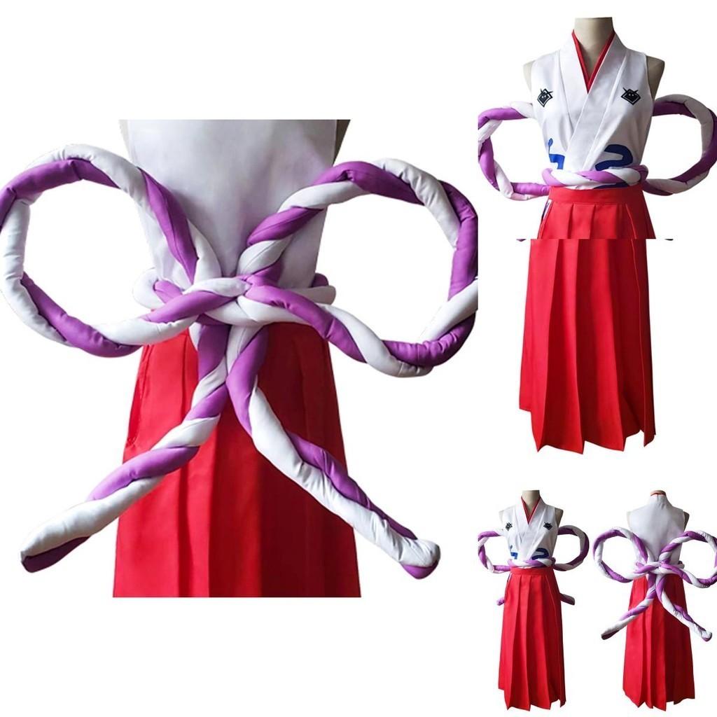 Hochwertiges Yamato Kostüm für Comic Con und Cosplay