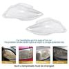1 Piece Left Headlight Shell Glass Lens For-BMW 1 Series F20 116I 118I 120I 2012-2014