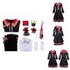 Magical Girl Witch Trial Cosplay Costume With Polyester Fabric For Anime Fans