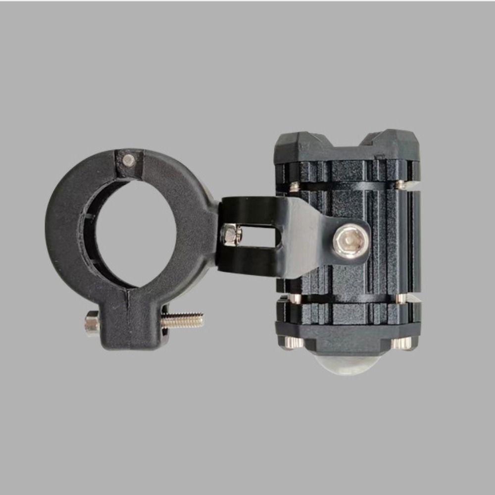 2pcs Super Bright Motorcycle LED Headlight Waterproof Motorcycle Work Light Driving