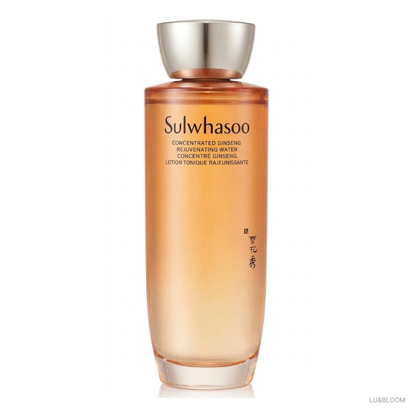 Sulwhasoo Concentrated Ginseng Rejuvenating Water 150ml (+Free gift)