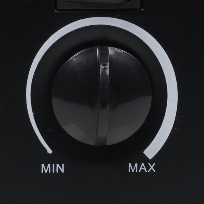 Radiateur Convecteur - TRISTAR - KA-5102 - 3 Niveaux De Chauffe - Thermostat Réglable - Turbo Silencieux