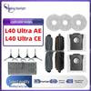 Equipamentos de limpeza doméstica – Peças para aspiradores robôs
