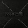 For MAZDA MX5ND 2015-2016 2017 2024 2025 2026  Front Grille Trunk Steering Wheel Emblem Decorate Sticker MX5 Logo Accessories FF17