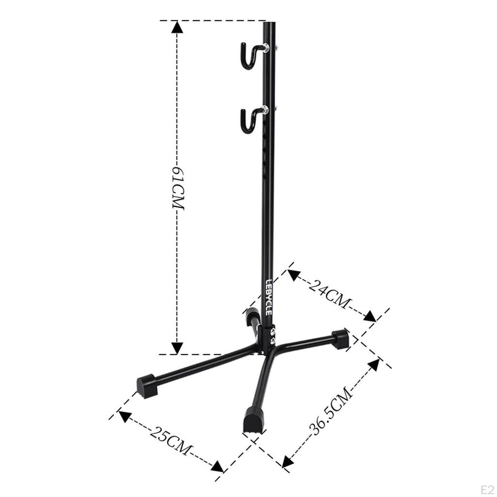 Bike Repair Stand Display Professional Adjustable Bicycle Workstand for Garage
