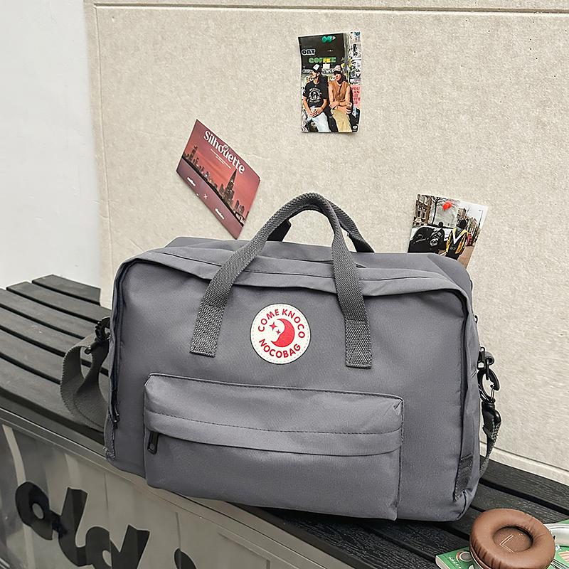 Multifunctional Travel Bag Women's Lightweight Luggage Backpack Men Sports Fitness Bag