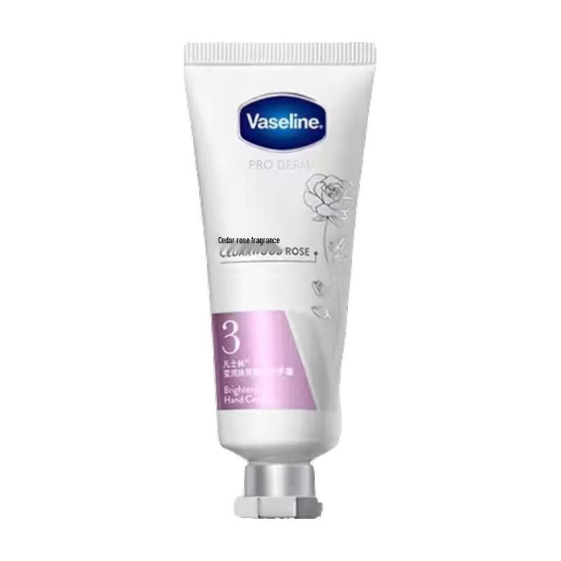 Vaseline Cedar Rose Hand Cream
