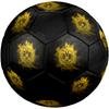 Pallone da Calcio Borussia Dortmund, colorato, adatto a tutte le età, cucito a macchina, materiale PVC, qualità da competizione, resistente e ad alto rimbalzo