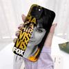 Yinuoda Vis A Vis Zulema Phone Case for iPhone 11 12 13 Mini Pro Max 8 7 6 6S Plus X 5 SE 2020 XR XS Funda Case