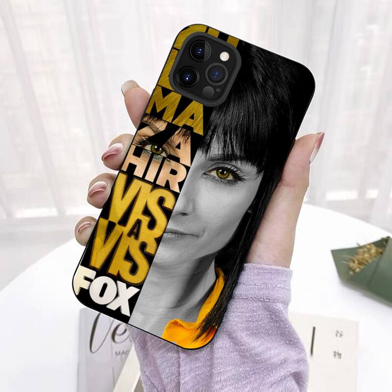 Yinuoda Vis A Vis Zulema Phone Case for iPhone 11 12 13 Mini Pro Max 8 7 6 6S Plus X 5 SE 2020 XR XS Funda Case