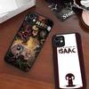 Classic Game The Binding Of Isaac Phone Case For IPhone 11 12 13 14 15 16 Pro Plus X XS MAX Matte Bumper Shockproof Cover
