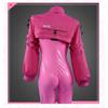 Goddess of Victory Viper Uni Alice Cosplay with Wig Diesel Sailor Suit Costume Queen Bunny Outfit Body Suit Halloween S Size