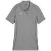 Puma Womens/Ladies TeamFINAL Casuals Logo Polo Shirt