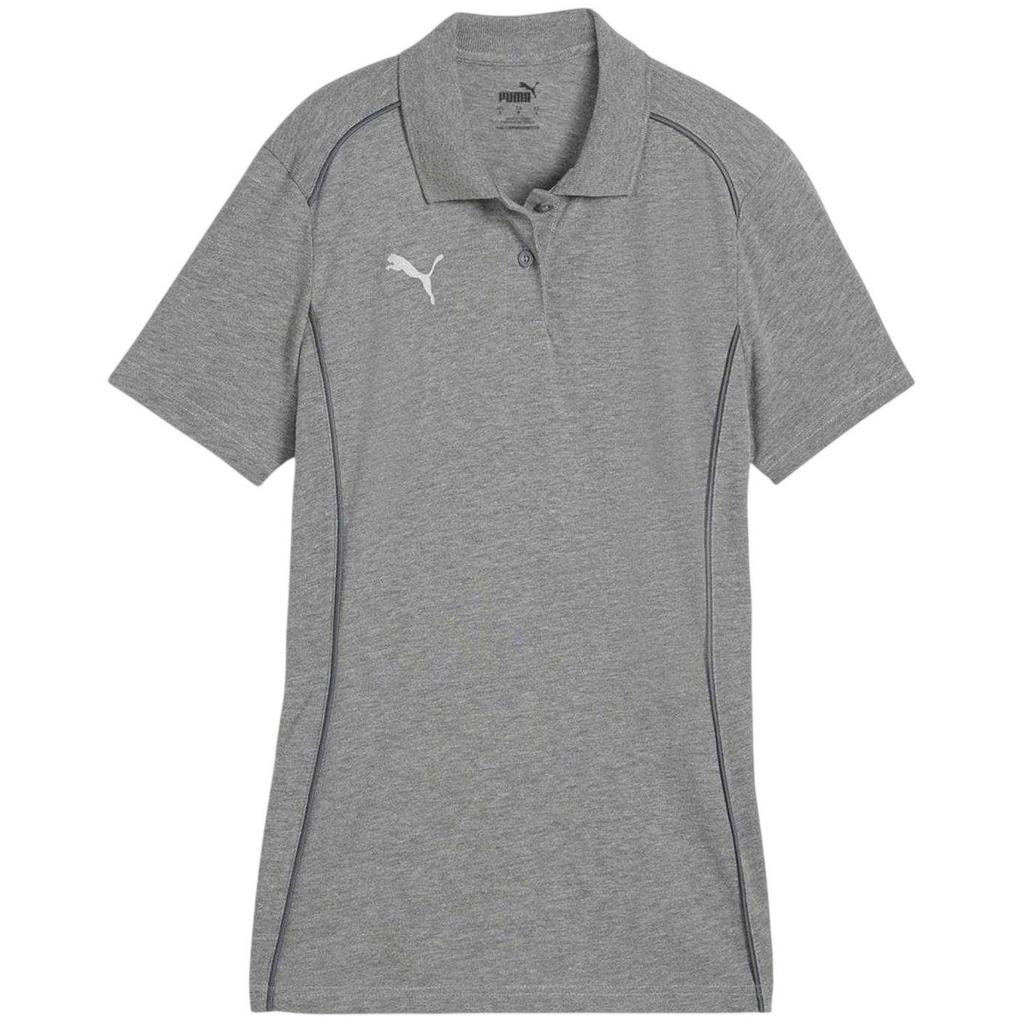 Puma Womens/Ladies TeamFINAL Casuals Logo Polo Shirt