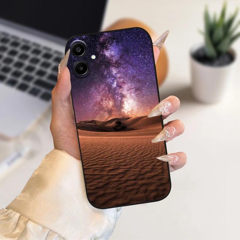 Modische Cartoon Hülle Für Samsung A06 Hülle A16 4G 5G Weiche Silikon TPU Handyhülle Für Samsung Galaxy A05 A05S Schutzhüllen