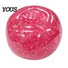 TPR Stress Ball Relief Fruit Squeeze Toy, Soft Stretchy Sensory Relaxation Hand Toy Fidget Home Office Worker Desk Adults