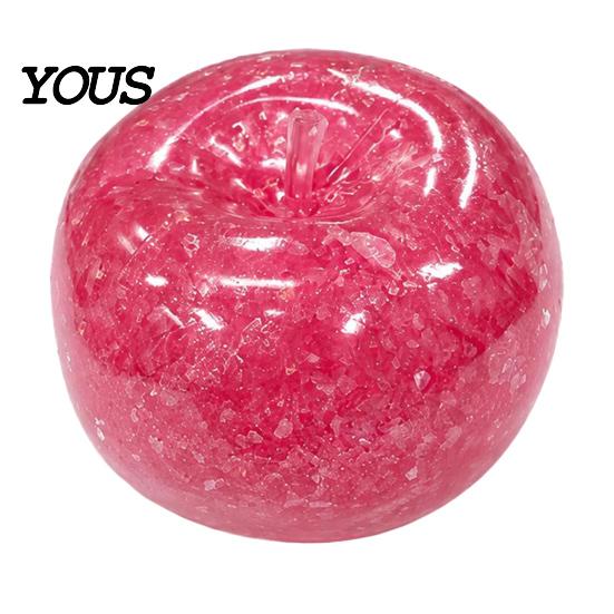 TPR Stress Ball Relief Fruit Squeeze Toy, Soft Stretchy Sensory Relaxation Hand Toy Fidget Home Office Worker Desk Adults