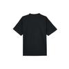 Nike Skin-Friendly Fashion Versatile Simple Short Sleeve T-Shirt Men Tops Black HJ3420-010