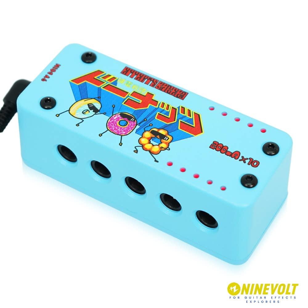 Effects Bakery Hoden Sentai Donuts Power Supply