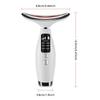 Neck Face Beauty Device Vibration Massage For Face And Neck Personal Ccare Skindion Home Use Beauty Device Face Lifting Machine