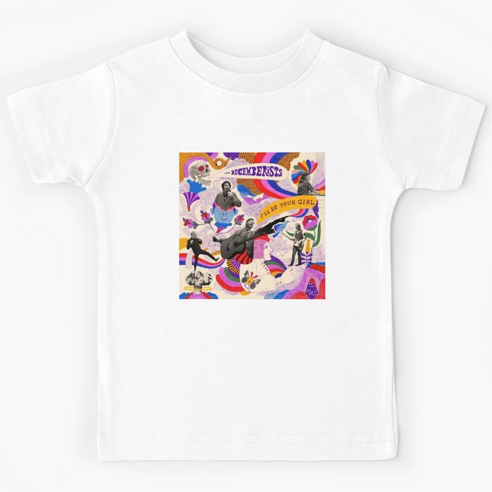 The Decemberists I ll Be Your Girl Kids T-Shirt 170