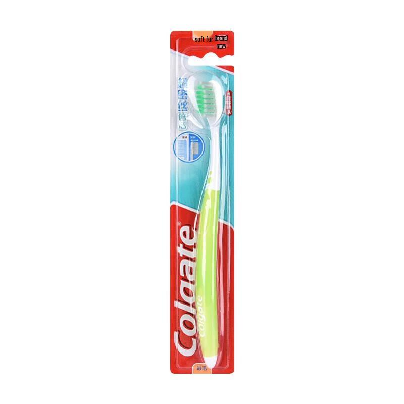 Colgate Super-Dense Silk Toothbrush