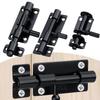 Bathroom Door Lock Door Latch Lock For Enhanced Protection Door Latch For Home Security Bathroom Lock Easy Installation Lock