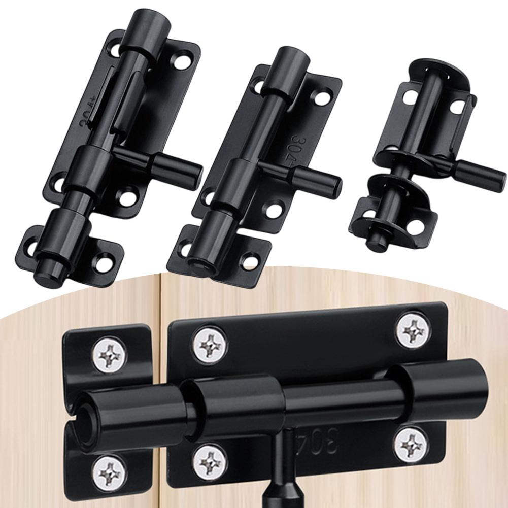 Bathroom Door Lock Door Latch Lock For Enhanced Protection Door Latch For Home Security Bathroom Lock Easy Installation Lock