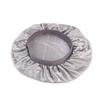 Polyester Nightcap Wide Side Elastic Soft Sleeping Hats Hair Wrap Accessory