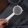 Mesh Manual Bakeware Tea Leaf Sugar Baking Coffee Filter Oil Strainer Flour Sieve Powder Sifter